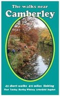Cover: The Walks Near Camberley - Bill Andrews