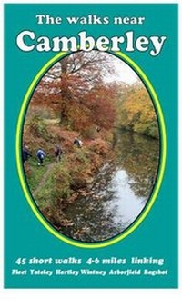 Abbildung von: The Walks Near Camberley - Bill Andrews