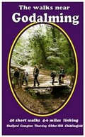 Cover: The Walks Near Godalming - Bill Andrews