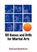 Cover: 101 Games and Drills for Martial Arts - Amacsports Ltd