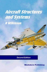 Enlarge image Cover: Aircraft Structures and Systems - Mechaero Publishing