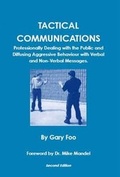 Cover: Tactical Communications - Police Charter
