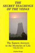 Cover: Secret Teachings of the Vedas - World Relief Network,The,U.S.