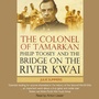 Cover: The Colonel of Tamarkan - Chrome Audio