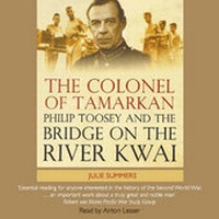 Enlarge image Cover: The Colonel of Tamarkan - Chrome Audio