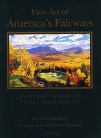 Abbildung von: Fine Art of America's Fairways - Partners Publishing Group