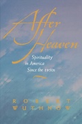 Cover: After Heaven - Naval Institute Press