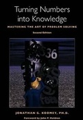 Cover: Turning Numbers into Knowledge - Analytics Press
