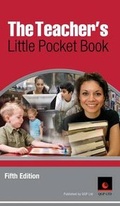 Cover: The Teacher's Little Pocket Book - QGP Ltd