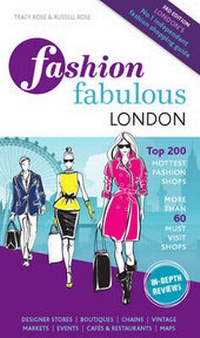 Abbildung von: Fashion Fabulous London - Monjune Publications
