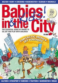 Abbildung von: Babies and Kids in the City 2010 - Babies in the City Limited