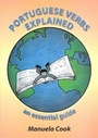 Cover: Portuguese Verbs Explained - Lusophone Publishing