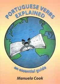Enlarge image Cover: Portuguese Verbs Explained - Lusophone Publishing
