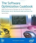 Cover: The Software Optimization Cookbook - Intel Press