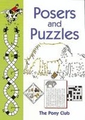Cover: Posers and Puzzles - The Pony Club