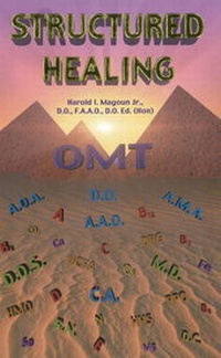 Abbildung von: Structured Healing - Harold Magoun, Jr