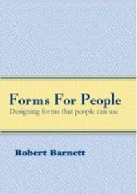 Enlarge image Cover: Forms for People - Robert Barnett and Associates