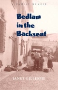 Cover: Bedlam in the Back Seat - Partners Village Press