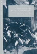 Cover: Crime, Disorder, and the Risorgimento - Cambridge University Press