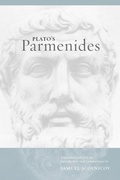 Cover: Plato's Parmenides - Naval Institute Press