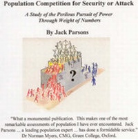 Enlarge image Cover: Population Competition for Security or Attack - Population Policy Press