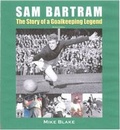 Cover: Sam Bartram - Mike Blake