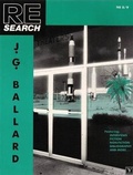Cover: J.G.Ballard - V/Search Publications,U.S.