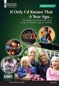 Cover: If Only I'd Known That a Year Ago... 2010 - Radar Promotions Ltd