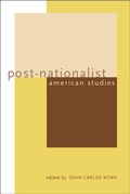 Cover: Post-Nationalist American Studies - Naval Institute Press