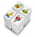 Cover: NDP3 Therapy Cards (colour) - NCDP Ltd