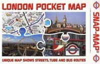 Abbildung von: London Pocket Map - Snap-Map Limited