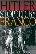 Cover: Hitler Stopped by Franco - Marbella House