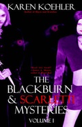 Cover: The Blackburn & Scarletti Mysteries Volume I - KHP Publisher