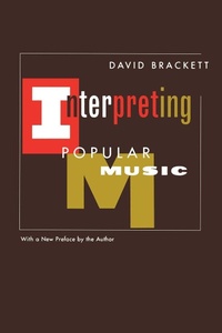 Abbildung von: Interpreting Popular Music - Naval Institute Press