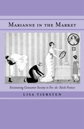 Cover: Marianne in the Market - Naval Institute Press