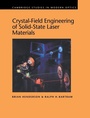 Cover: Crystal-Field Engineering of Solid-State Laser Materials - Cambridge University Press