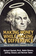Cover: Making Money While Making a Difference - High Tide Press Inc.,U.S.