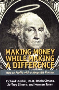 Enlarge image Cover: Making Money While Making a Difference - High Tide Press Inc.,U.S.