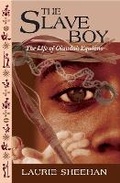 Cover: The Slave Boy - Librario Publishing