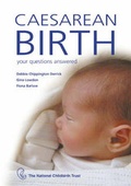 Cover: Caesarean Birth - NCT Publishers Ltd