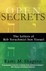Cover: Open Secrets - Monkfish Book Publishing Company