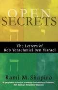 Cover: Open Secrets - Monkfish Book Publishing Company