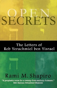 Enlarge image Cover: Open Secrets - Monkfish Book Publishing Company