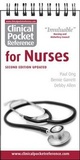 Cover: Clinical Pocket Reference for Nurses - Pennant Health Publishing
