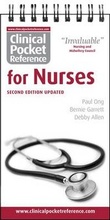 Cover: Clinical Pocket Reference for Nurses - Pennant Health Publishing
