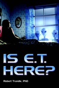 Cover: Is E.T. Here? - EcceNova Editions