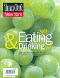 Cover: New York Eating & Drinking GUI - Time Out New York Partners,US