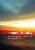 Cover: Thought for Today - Brahma Kumaris Information Services Publications