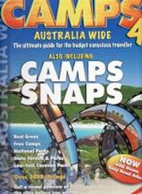 Abbildung von: Camps-Australie-Wide-4-B4-spir.-hema-incl.-camp-snaps - Camps Australia Wide Pty Ltd