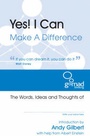Cover: Yes! I Can Make a Difference - Go MAD Books